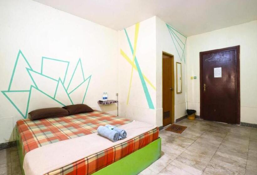 غرفة قياسية, Wisma Gading Indah 1