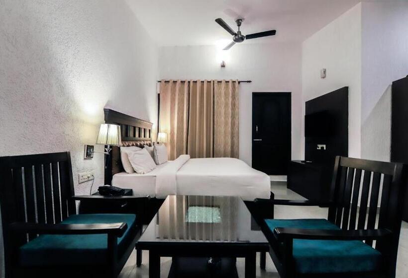 Premium room with view, Ishan   A Ganges Riverside Retreat By Salvus
