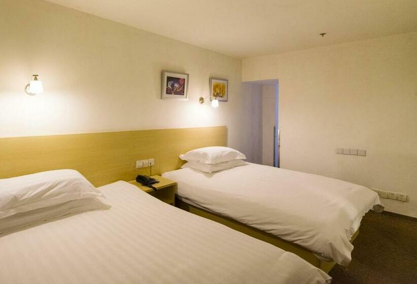 家庭间, Motel Shunde Guirong Tianyou City
