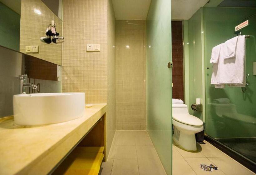 标准间, Motel Shunde Guirong Tianyou City