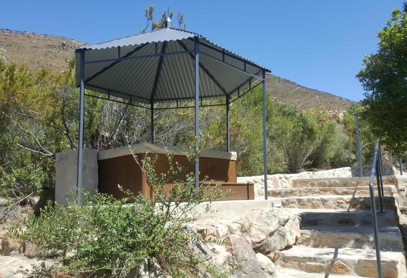 Шале 1 Спальня, The Baths Natural Hot Springs