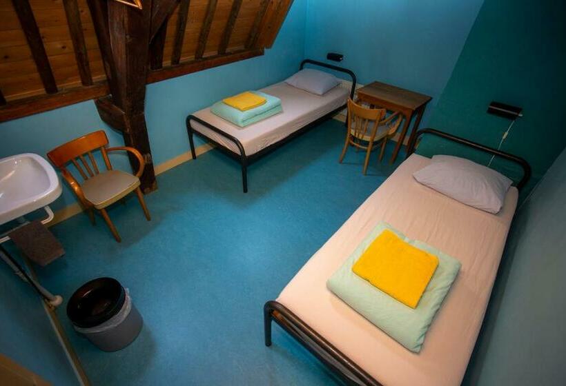 Номер Стандарт Совместная Ванная, Strowis Hostel