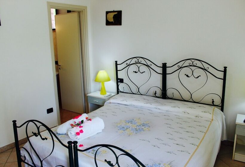 经济房, Amoru Bed & Breakfast