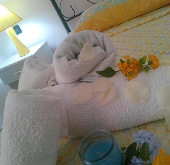 经济房, Amoru Bed & Breakfast