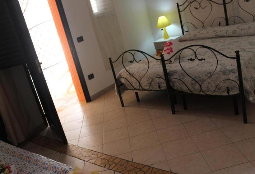四人标准间, Amoru Bed & Breakfast