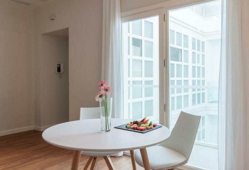 Apartamento 1 Dormitório, Tandem Ancha 34
