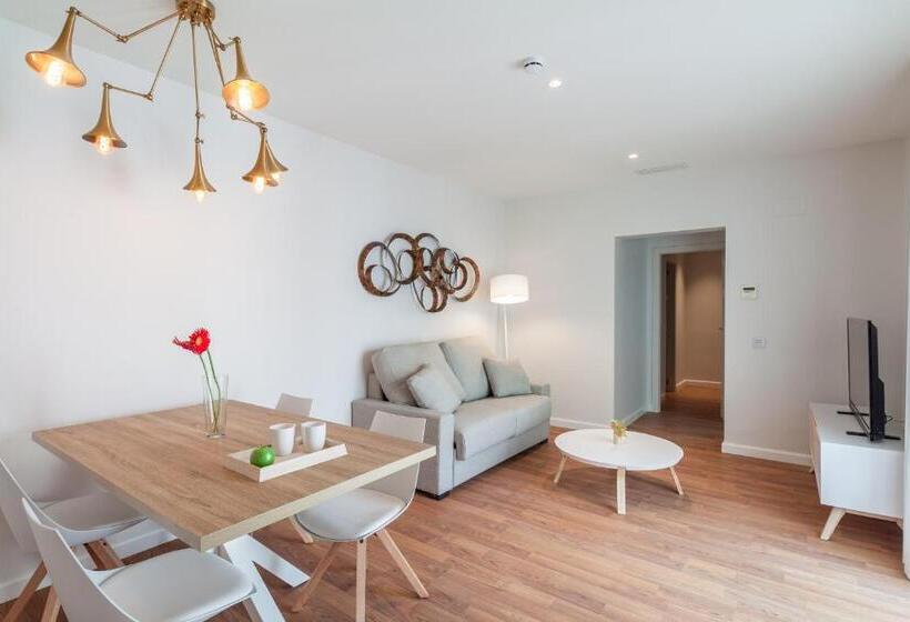 Apartamento 1 Dormitório, Tandem Ancha 34