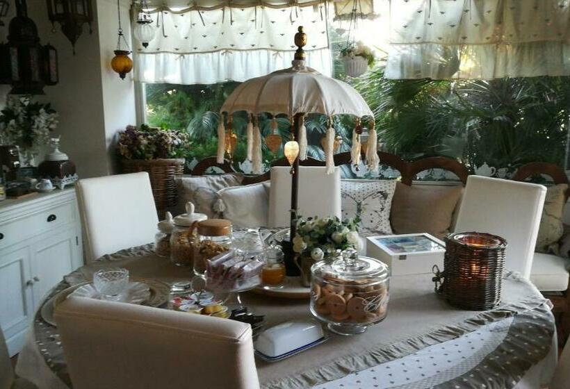 Стандартный Номер Кровать Кинг, B&b Le Lanterne