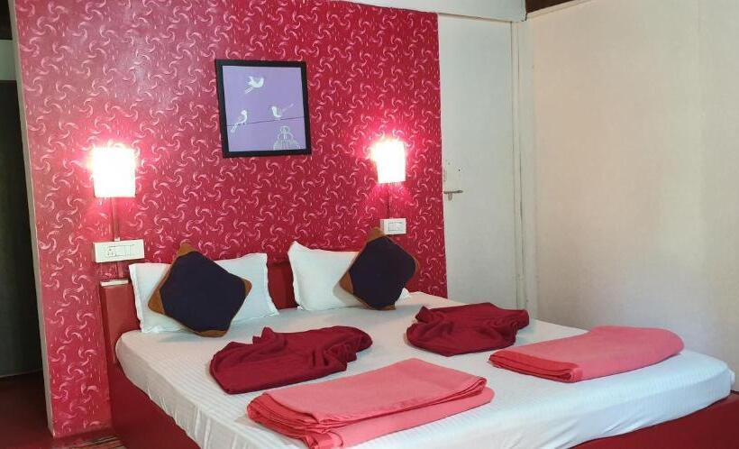 Номер Deluxe, Shiva Cottages