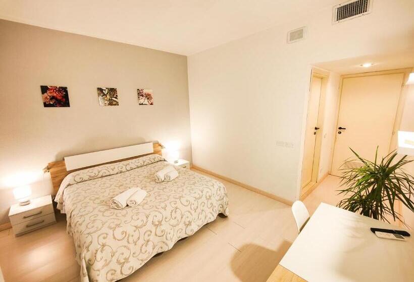 اتاق استاندارد, Albergo B&b Tenesi