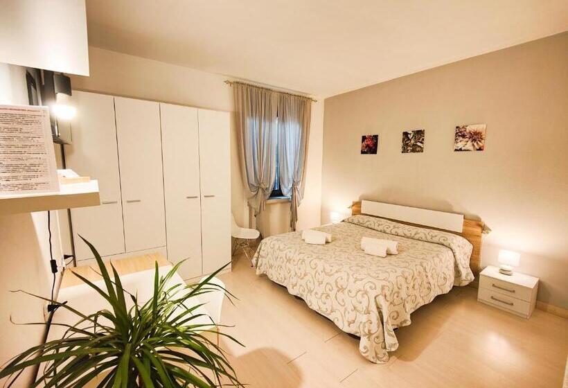 Quarto Estandar, Albergo B&b Tenesi