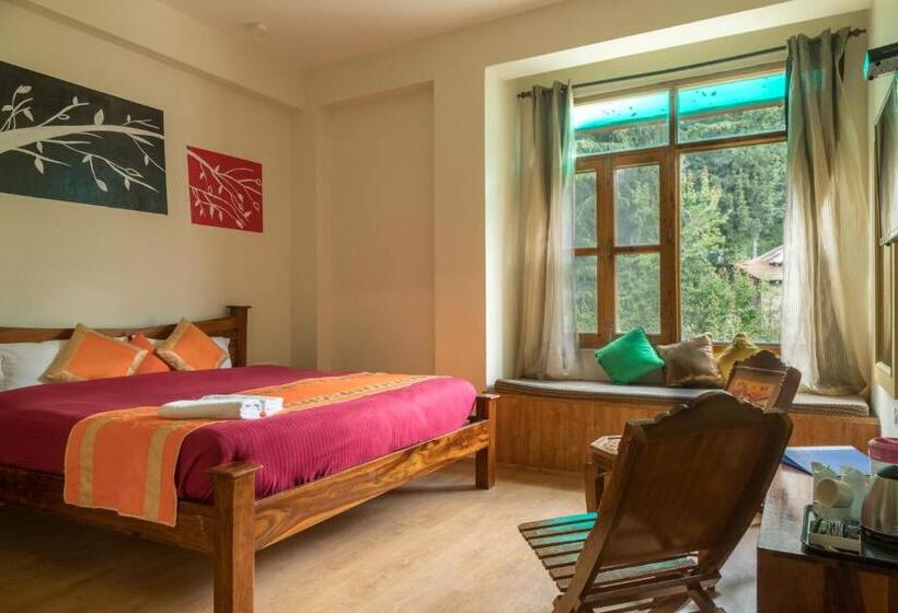 اتاق استاندارد, Sparsh Resort