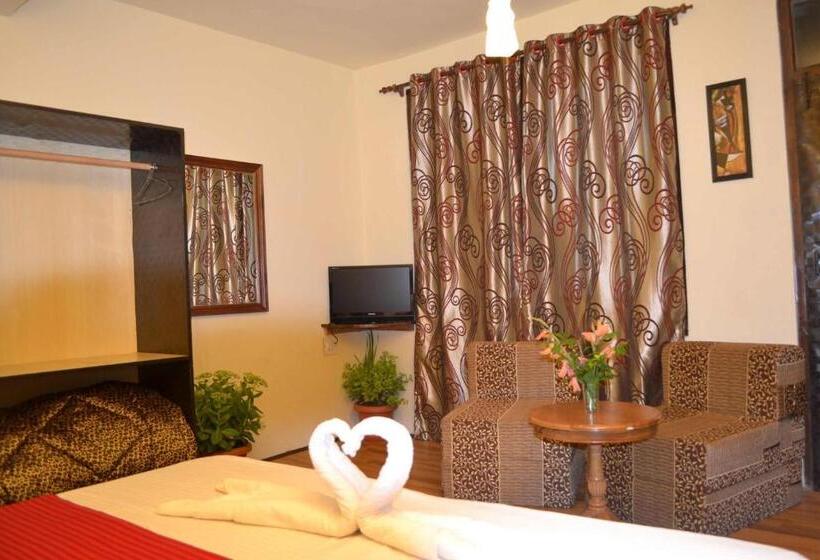 اتاق استاندارد, Sparsh Resort