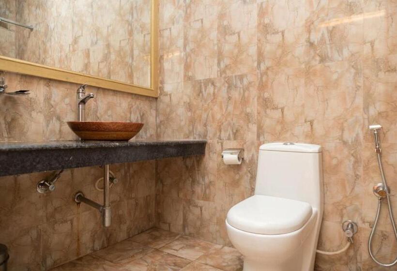 اتاق سوپریور با تخت بزرگ, Sparsh Resort