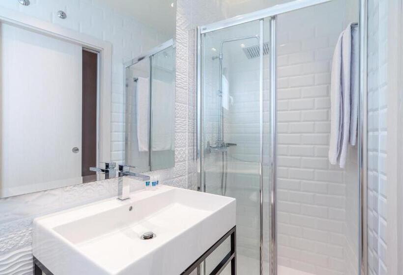 Apartamento 2 Dormitórios, Tandem Ancha 34