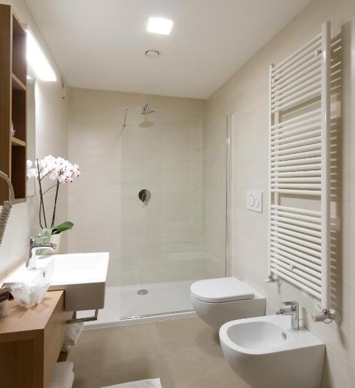 클래식 룸, Albergo Al Tarcentino