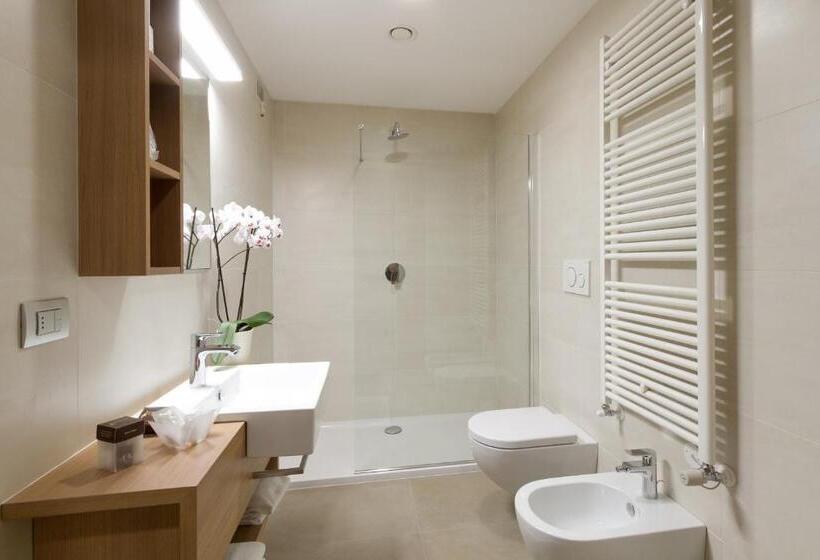 장애인을 위한 스위트, Albergo Al Tarcentino