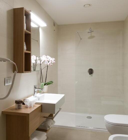 장애인을 위한 스위트, Albergo Al Tarcentino