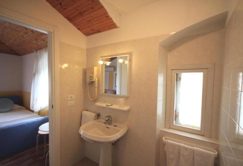اتاق استاندارد, Albergo Villa Gradita