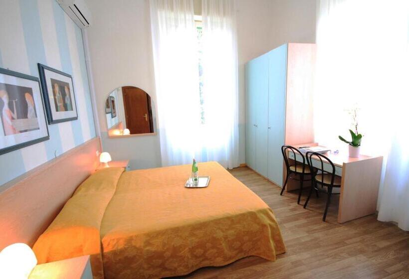 اتاق استاندارد, Albergo Villa Gradita
