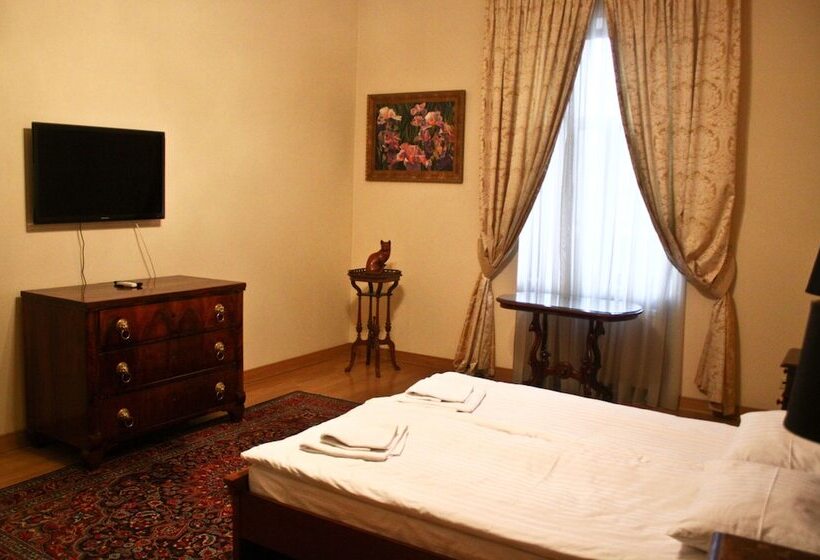 آپارتمان 1 خوابه, British Club Lviv
