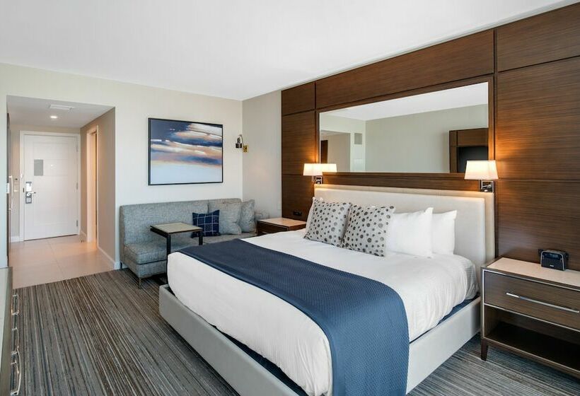 豪华房间, Omni Frisco At The Star