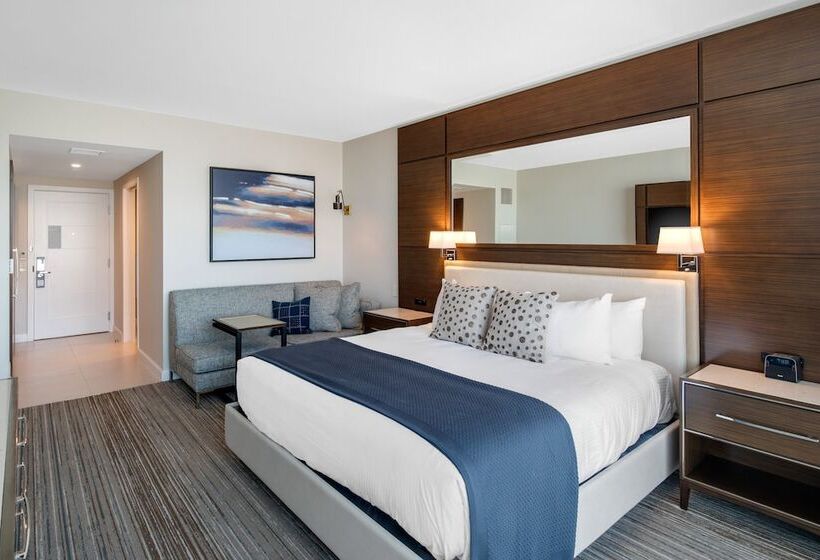 高级客房, Omni Frisco At The Star