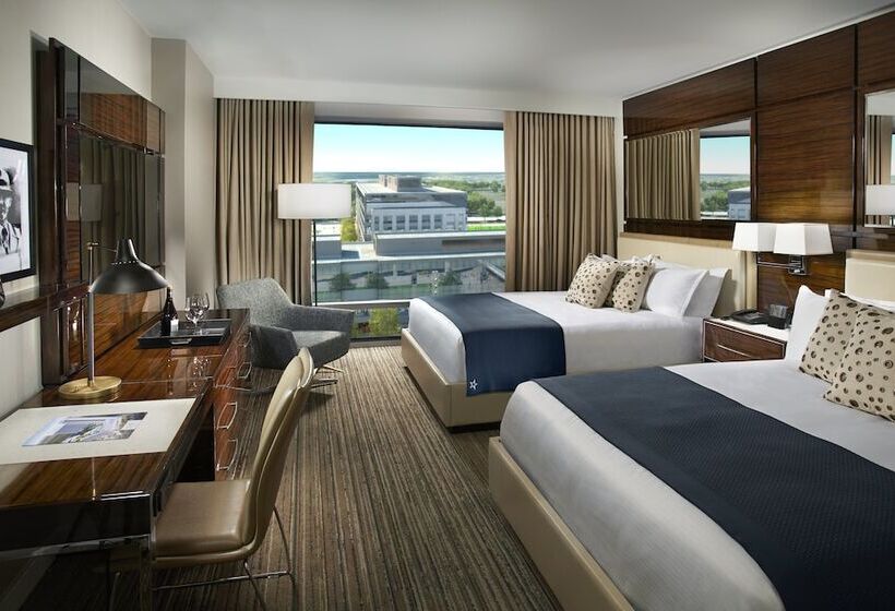 适用于残疾人士的豪华房间, Omni Frisco At The Star