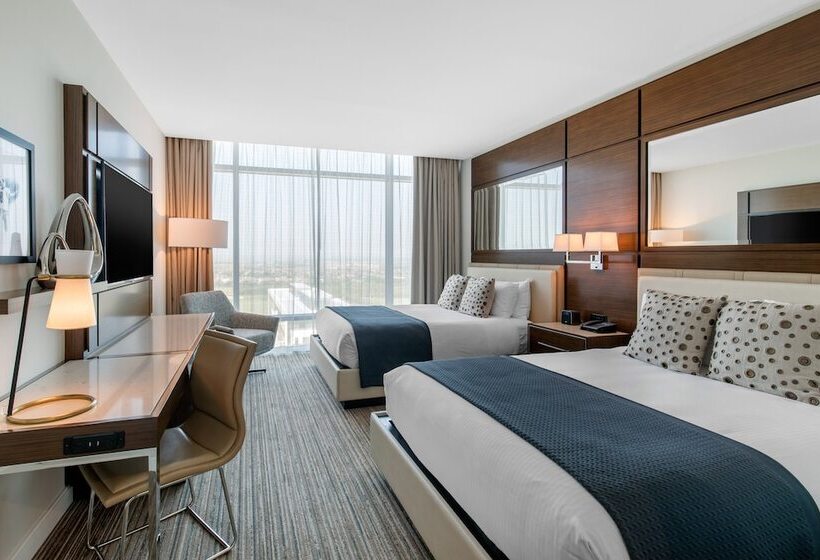 高级客房, Omni Frisco At The Star