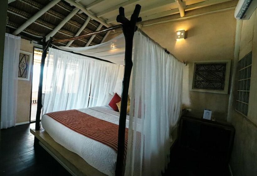 オーシャンビュージュニアスイート, Villa Las Estrellas Tulum  Located At The Party Zone