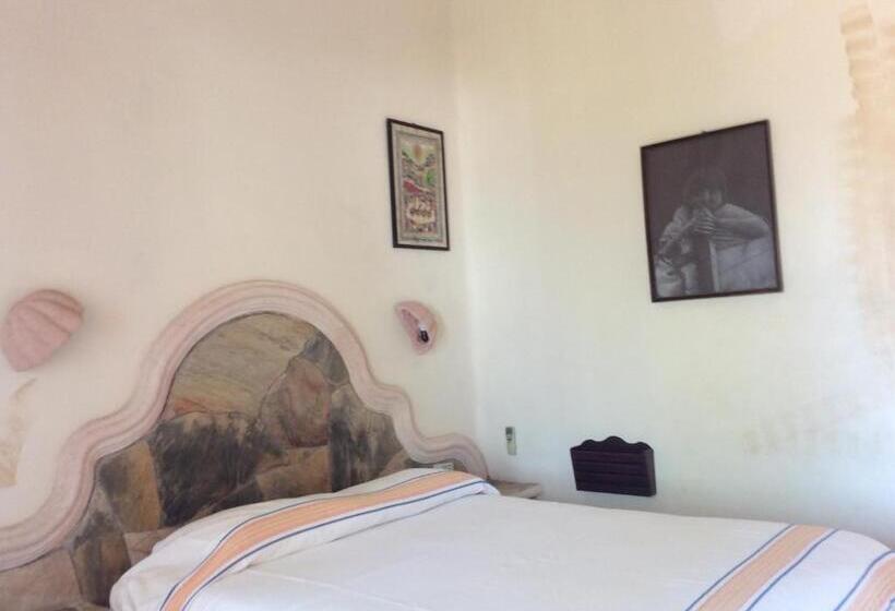 スタンダードルーム, Xquenda Huatulco Spa