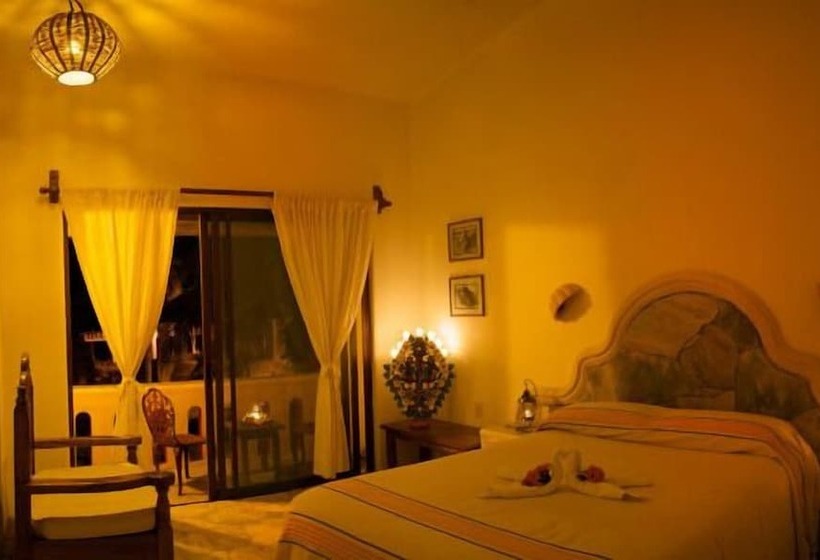 スタンダードルーム, Xquenda Huatulco Spa