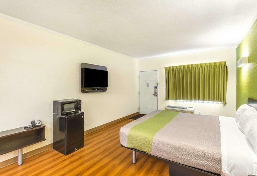 스탠다드 룸 킹사이즈 침대, Motel 6huntington, Wv