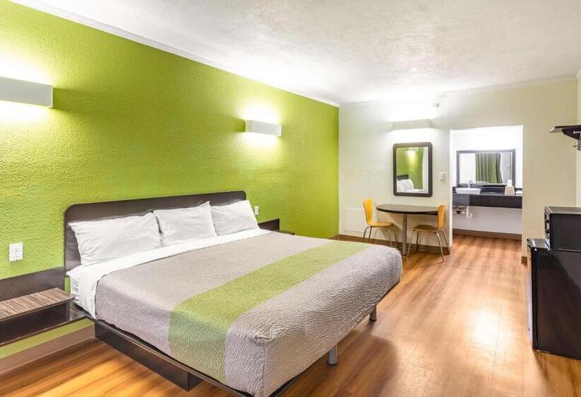 חדר סטנדרט עם מיטת קינג, Motel 6huntington, Wv