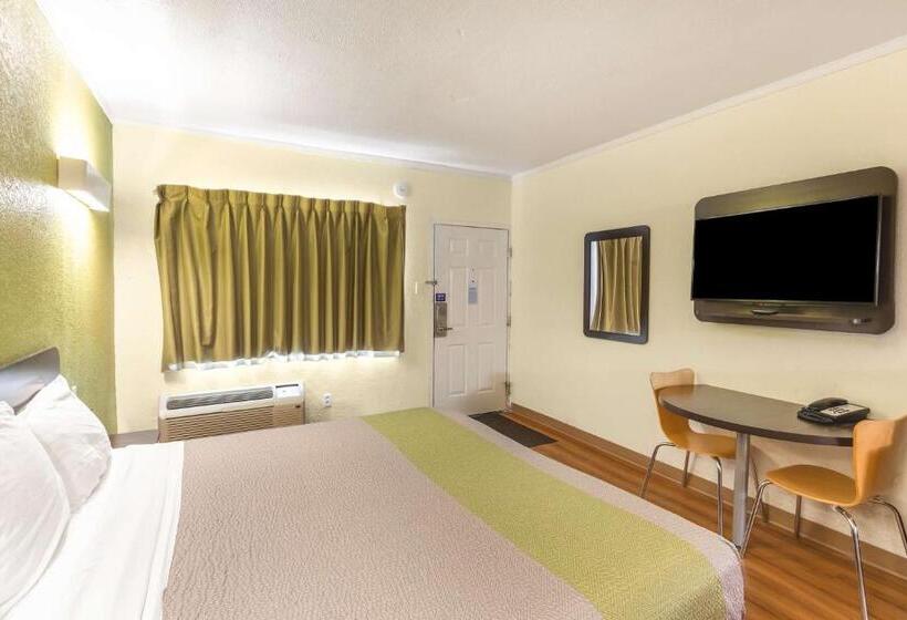 스탠다드 룸 킹사이즈 침대, Motel 6huntington, Wv
