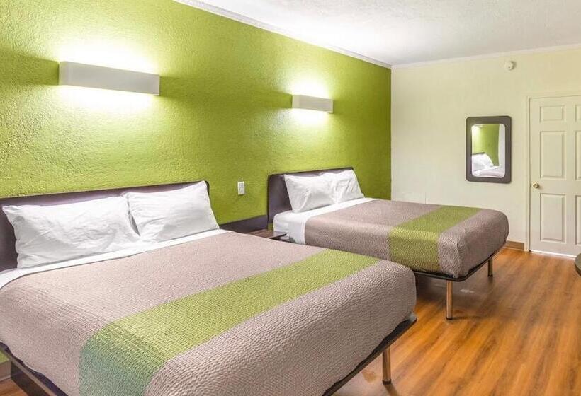 חדר סטנדרט, Motel 6huntington, Wv
