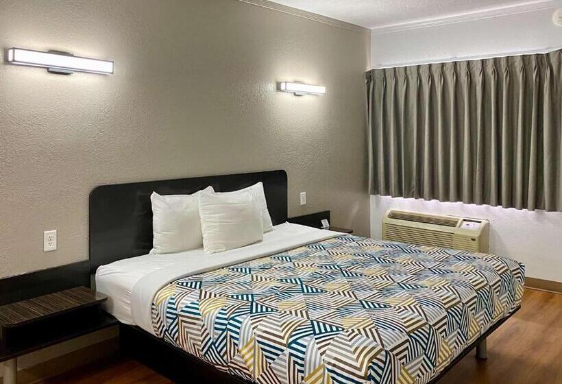 חדר סטנדרט עם מיטת קינג, Motel 6huntington, Wv