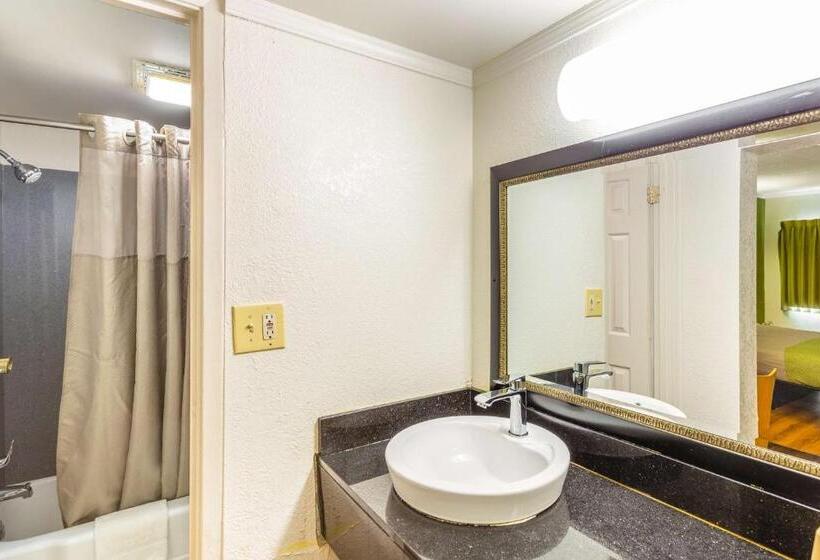 스탠다드 룸, Motel 6huntington, Wv