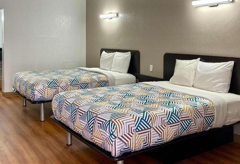 스탠다드 룸, Motel 6huntington, Wv