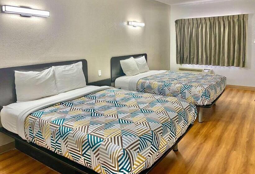 חדר סטנדרט, Motel 6huntington, Wv
