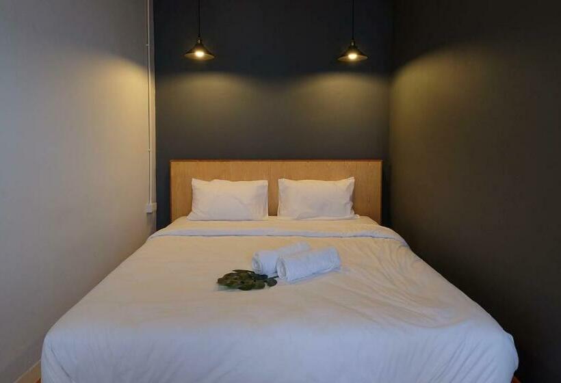 스탠다드 룸, Sailomyen Hostel