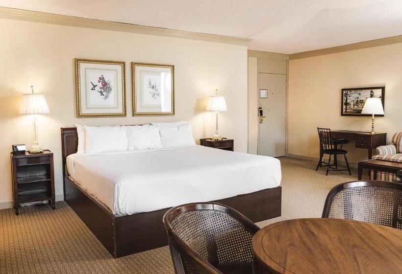 Номер Deluxe Кровать Кинг, Griffin Hotel, An Official Colonial Williamsburg