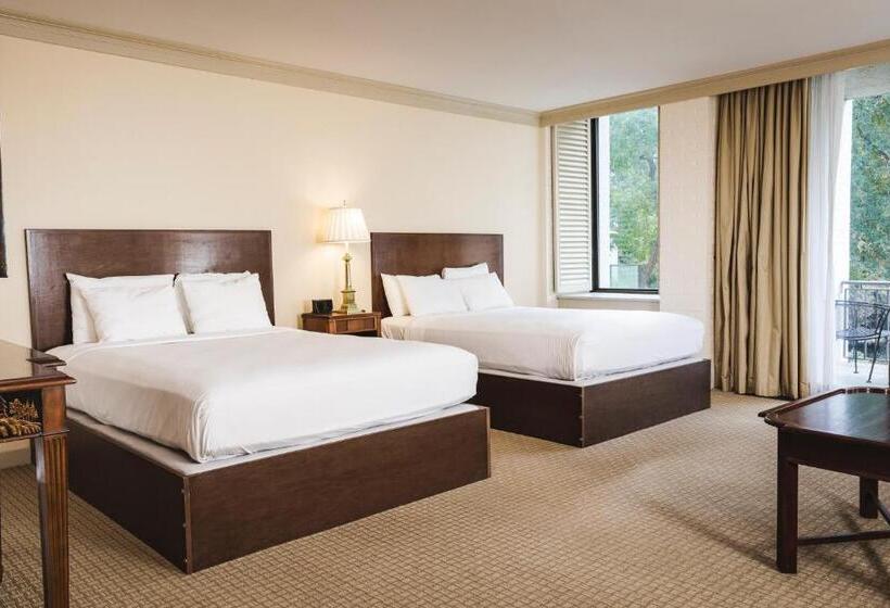 Номер Deluxe, Griffin Hotel, An Official Colonial Williamsburg