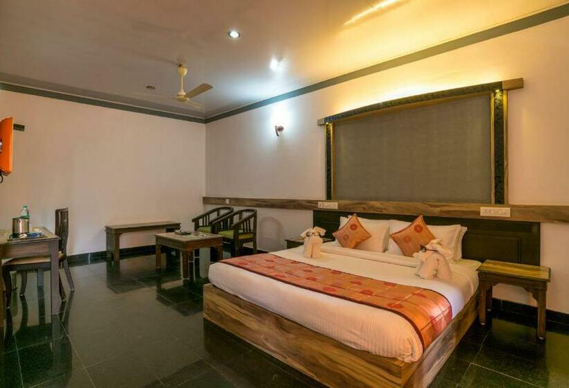 Номер Deluxe с Видом, Upavan Resort