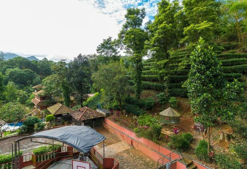Номер Deluxe с Видом, Upavan Resort