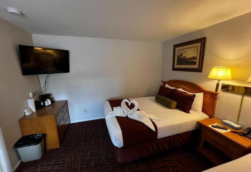 חדר סטנדרט, Alpine Motel
