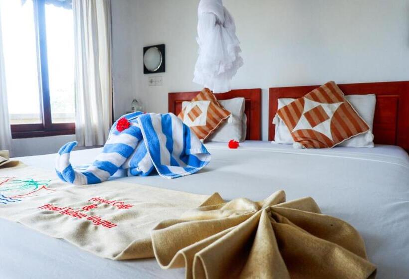 이코노미 룸, Amed Cafe & Hotel Kebun Wayan