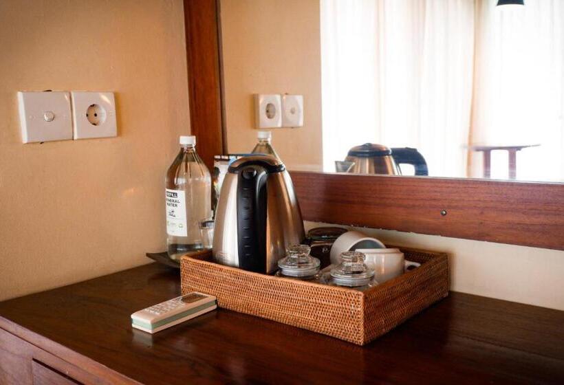 패밀리 룸, Amed Cafe & Hotel Kebun Wayan