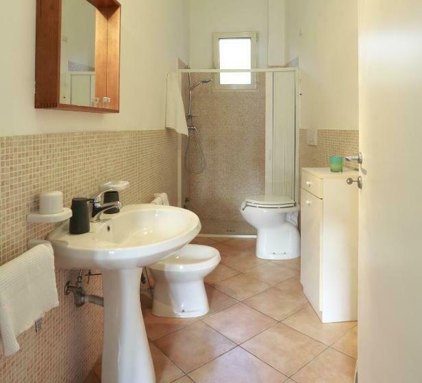 Номер Стандарт, B&b Happy Days Golfo Di Gallipoli