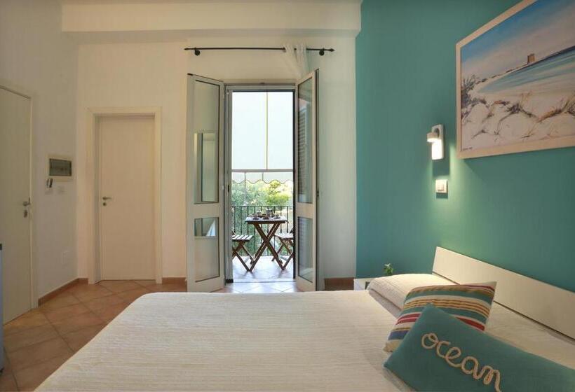 Номер Стандарт, B&b Happy Days Golfo Di Gallipoli